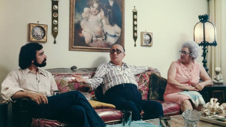 The Big Shave CM + Italianamerican + American Boy: A Profile of Steven Prince + Blow up : Hommage à Martin Scorsese + Dialogue avec Luc Lagier