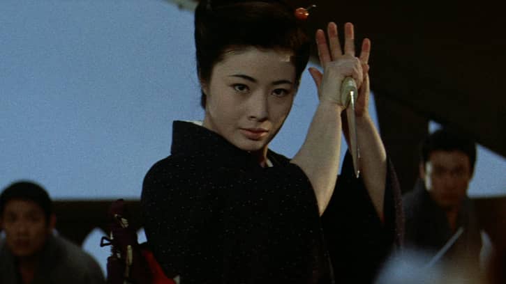 Lady Yakuza : Le Retour d'Oryū