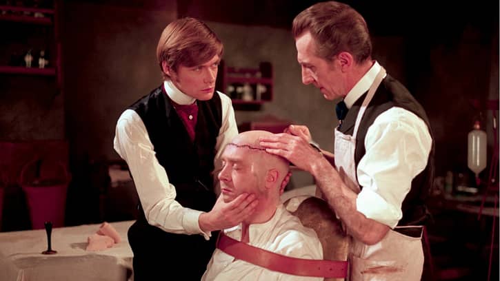 Le Retour de Frankenstein