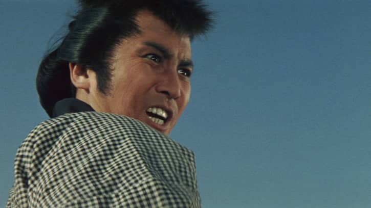 Tokijirō, le loup solitaire