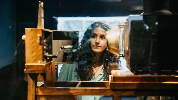 À la découverte des trésors de la Cinémathèque