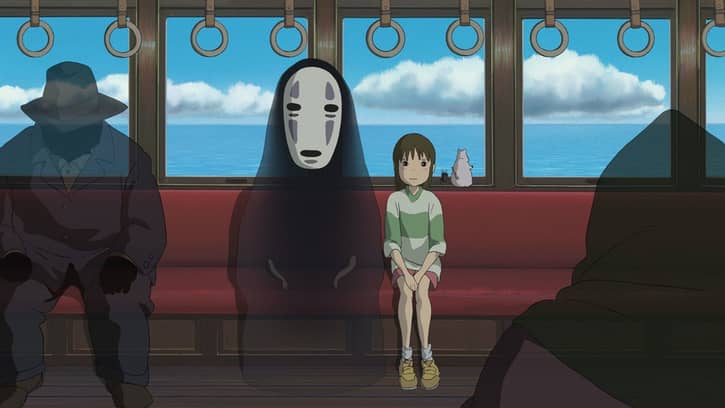 Le Voyage de Chihiro 8