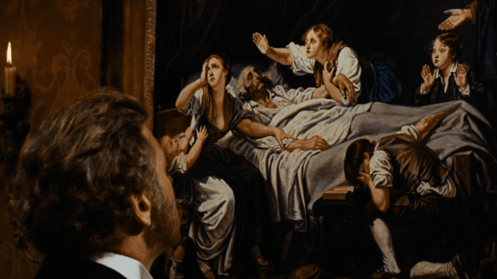 Tradition et invention, Luchino Visconti par le détail et par l'indice. Conférences de Suzanne Liandrat-Guigues et Laurence Schifano