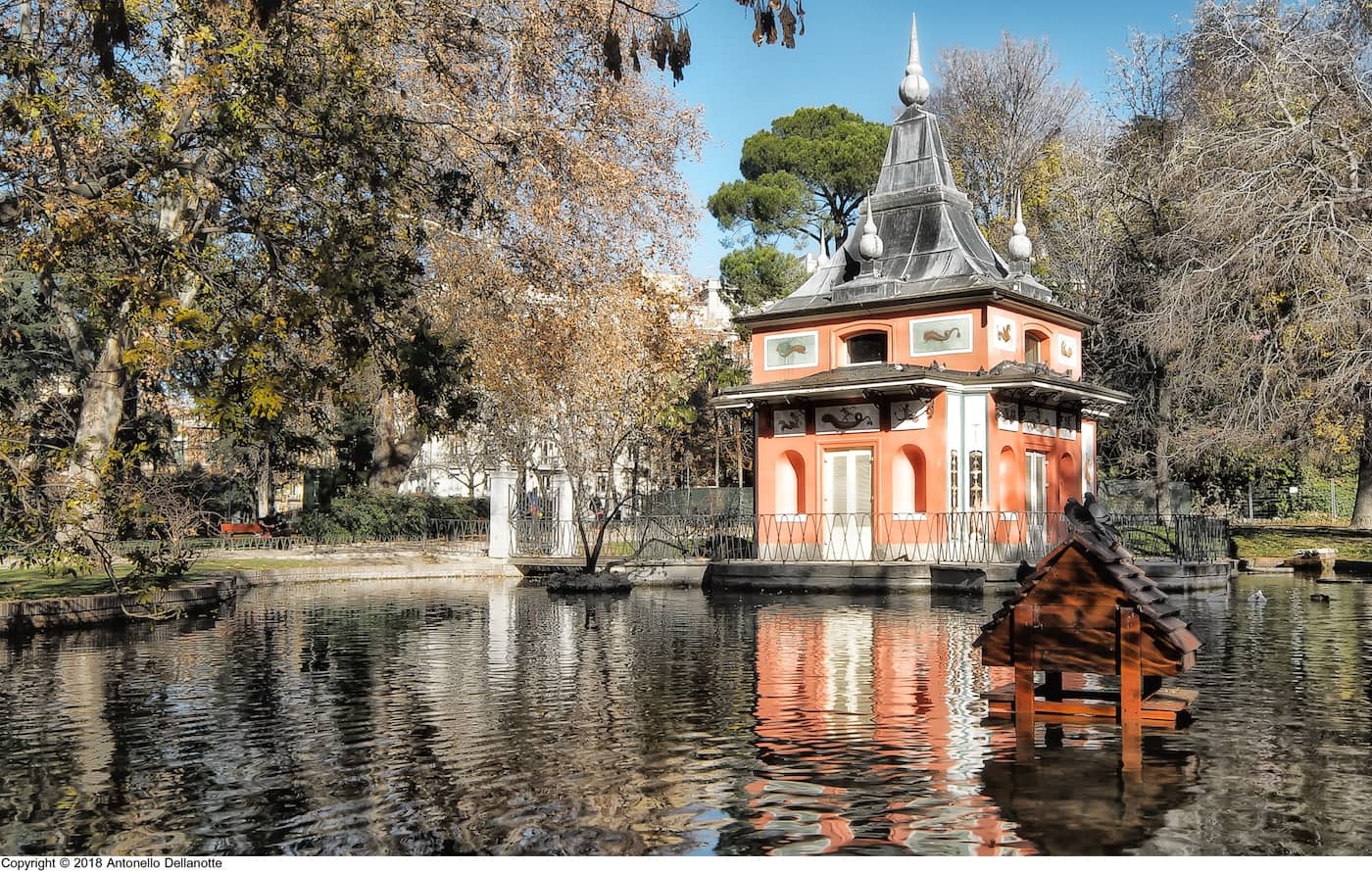 Senda guiada 'Ruta los Caprichos Románticos de Fernando VII'