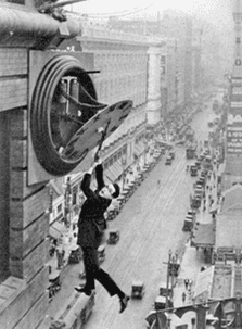 Película: El hombre mosca