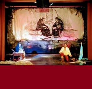 Obra de teatro: Los hábitos de una rebelde