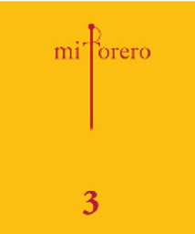 Presentación del libro: Mi torero III