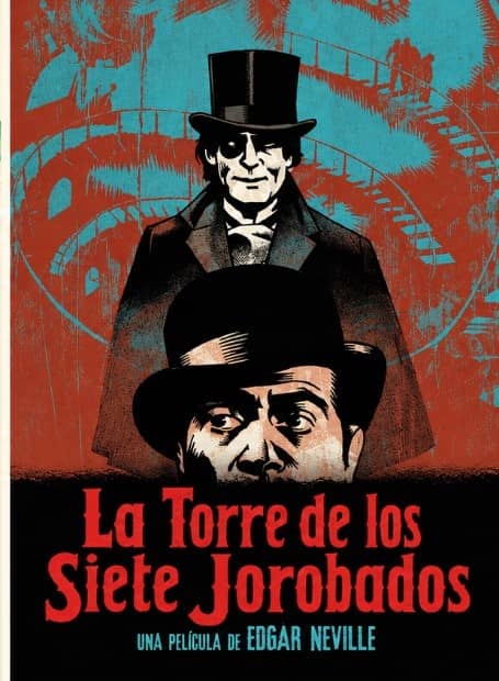 Película: La torre de los siete jorobados (1944)