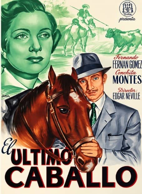Película: El último caballo (1950)