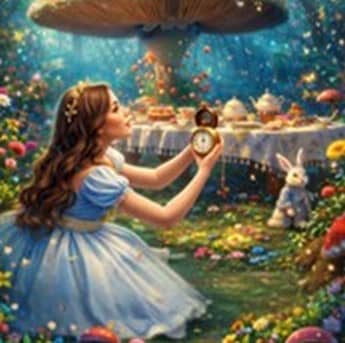 Alice in Wonder, con Wao Producciones