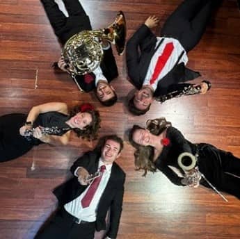 Aires Iberoamérica, con Jasminum Ensemble