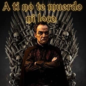 A ti no te muerdo ni loco por Toño Balach