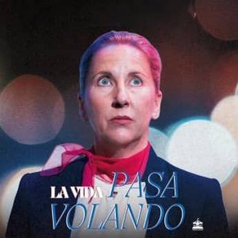 La vida pasa volando, con la compañía Tiovivo Teatro