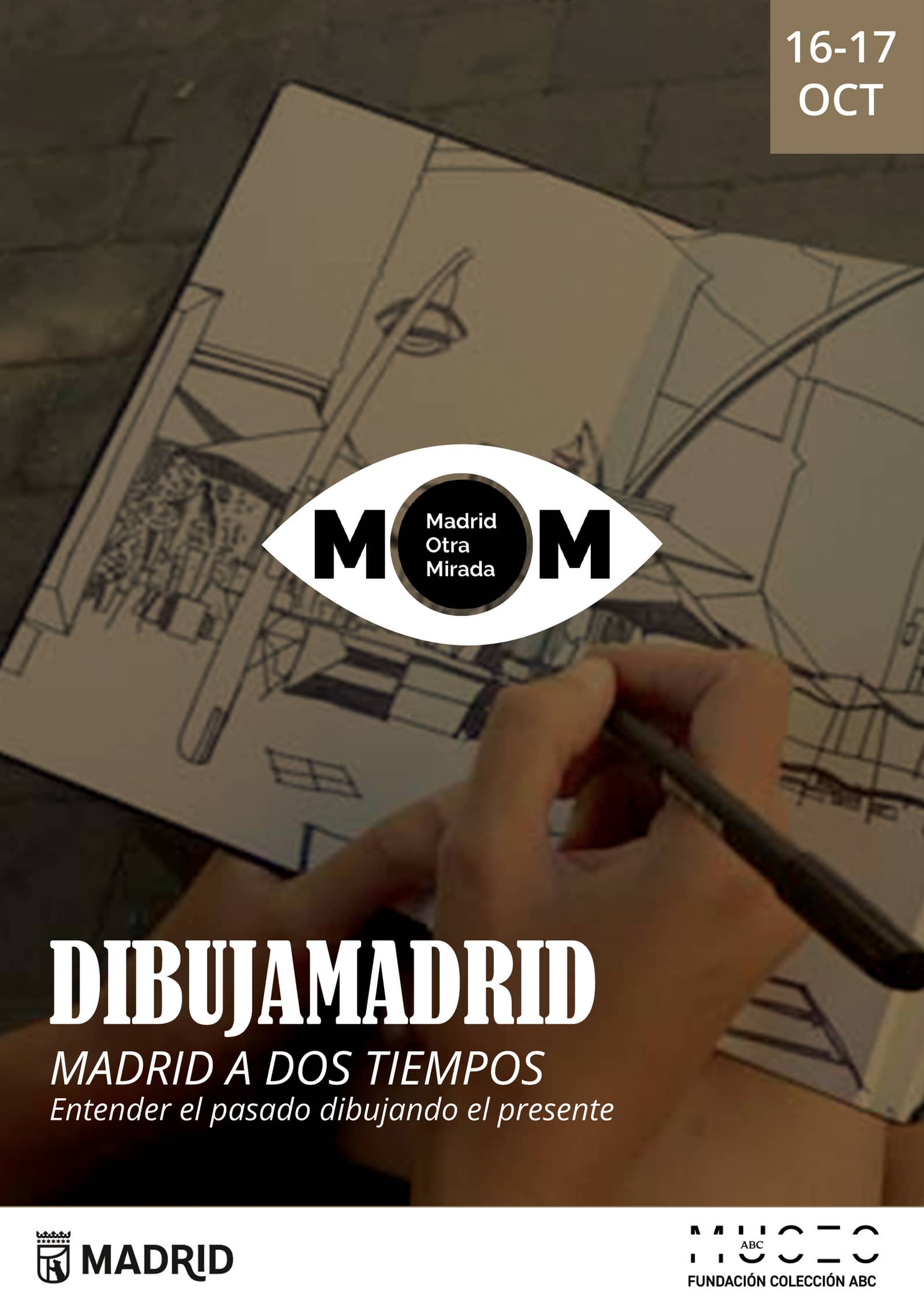 Dibuja Madrid