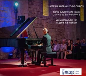 Concierto de piano