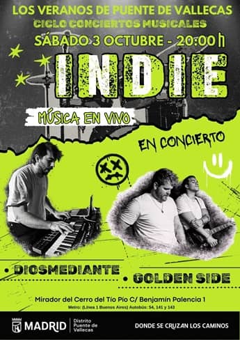 Diosmediante y GoldenSide