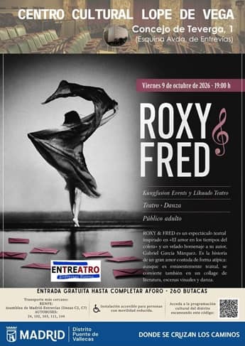 Roxy Fred