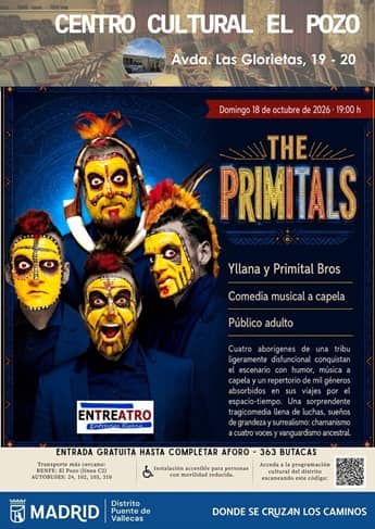 The Primitals