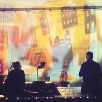 La Gramática de la Luz. Teatres de la Llum