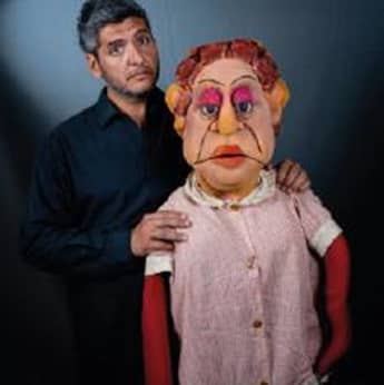 Cóctel. Manu Mansilla y su Teatro de Títeres
