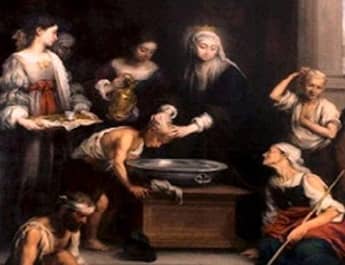 La santa caridad de Sevilla