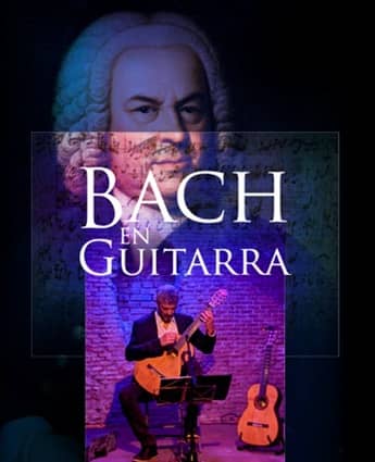 Bach en guitarra