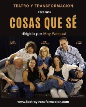 Cosas que sé