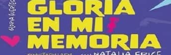 Gloria en mi memoria