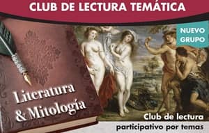 Club de Lectura: Literatura y Mitología