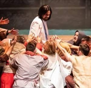 Música. Jesucristo Superstar El Musical