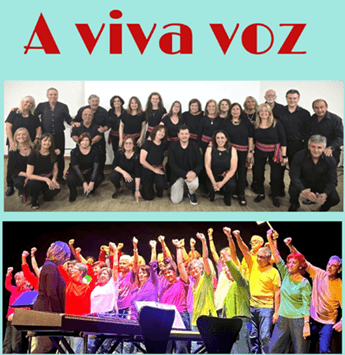 A viva voz