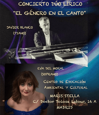 Dúo Lírico: El Género en el Canto