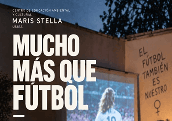 Mucho más que fútbol