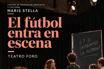 Teatro-Foro: ¿Y si cambiamos la historia?