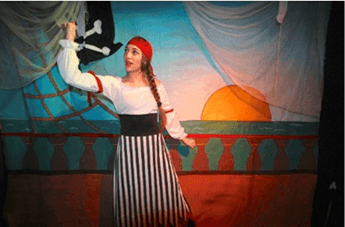 Scape Room: Piratas
