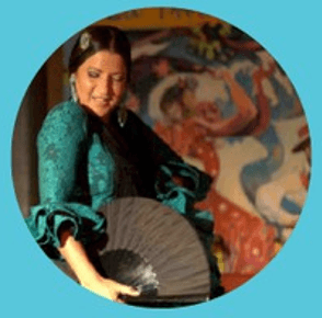 Actuación de Ornella Soler