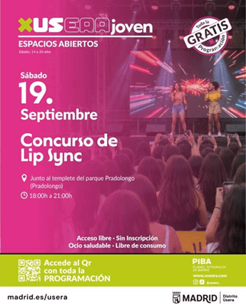 Concurso de Lip Sync