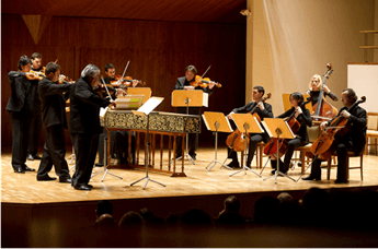 Orquesta de Cámara Santa Cecilia