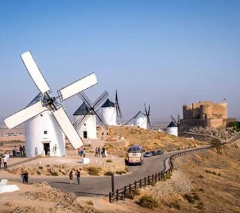 Viaje cultural a Consuegra y Madridejos (Toledo)