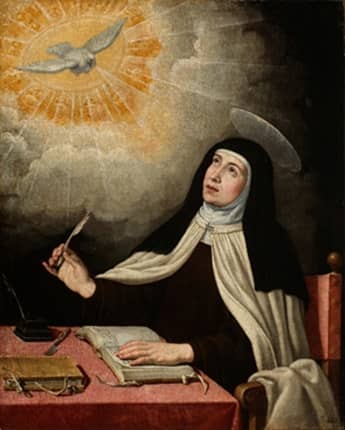 Santa Teresa de Jesús: santidad y rebeldía