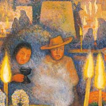 Ciclo El arte de morir. Cultura y memoria de los difuntos. 1ª conferencia: Del culto a los antepasados al Día de Difuntos