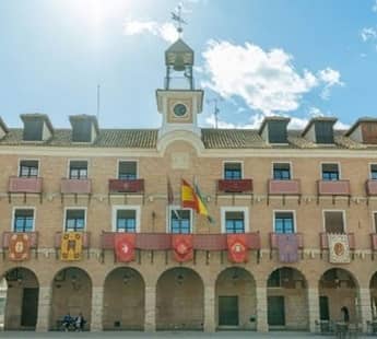 Viaje cultural a Ocaña y Yepes (Toledo)