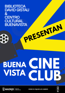 Cineclub Buenavista