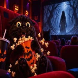 SanFerFLIX Cine de Terror: 'El Proyecto de la Bruja de Blair'
