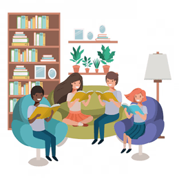 Club de lectura: Lectores de Oficio