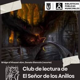 Club de lectura - JRR Tolkien