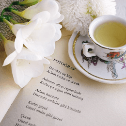 Té y poesía (Tertulia)