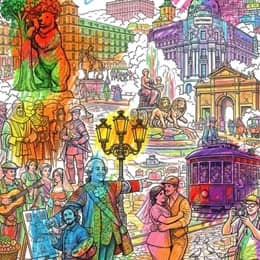 ¡Madrid, historia menuda!