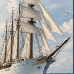 Centenario del Buque Escuela 'Juan Sebastián de Elcano'