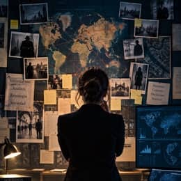 '007 no leía ni un papel. Servicios secretos. Inteligencia y mito', con Nieves Bregante